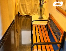 דירה, פרופ' יובל נאמן, הגוש הגדול, רמת אביב החדשה, נופי ים, תל אביב יפו