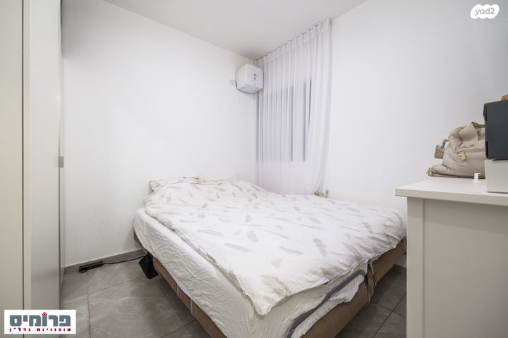 דירה, אהרון רבינוביץ', קרית היובל, ירושלים