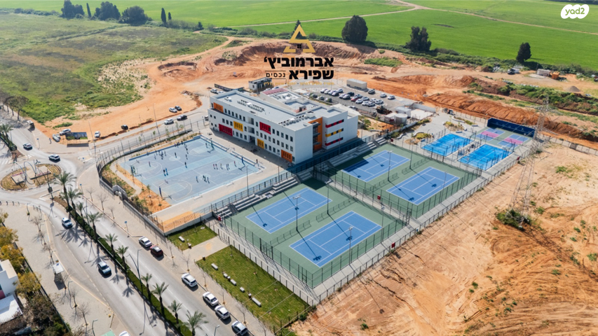 גג/ פנטהאוז, שניר 7, הפארק, חדרה