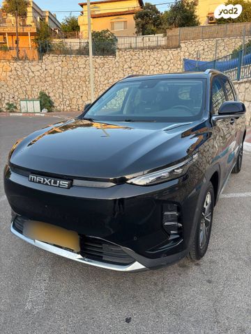 מודעת רכב מקסוס איוניק 6