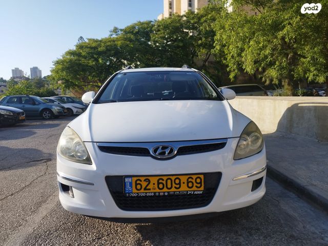 מודעת רכב יונדאי i30