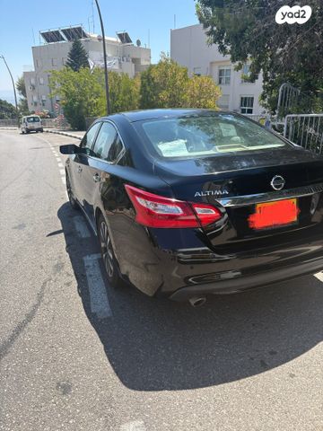 מודעת רכב ניסאן אלטימה
