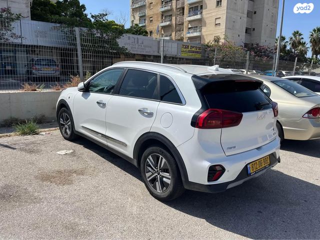 נירו EX פלאג-אין אוט׳ 1.6 (141 כ״ס)