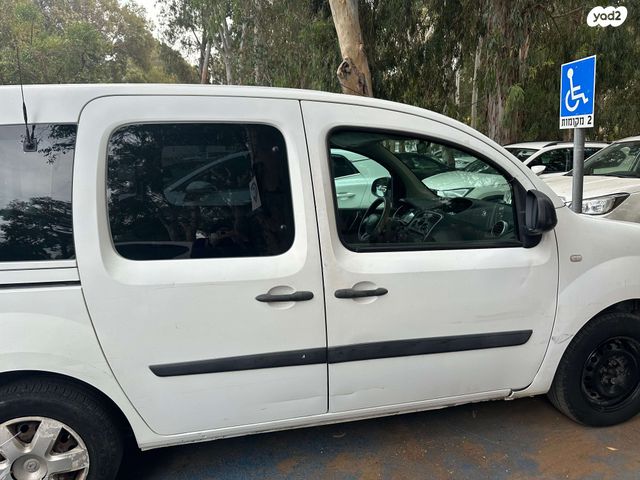 מודעת רכב רנו קנגו