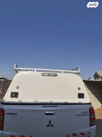 מודעת רכב מיצובישי טרייטון / L200