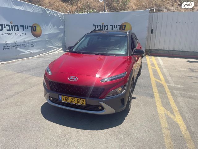 מודעת רכב יונדאי קונה