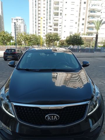 קיה ספורטז'