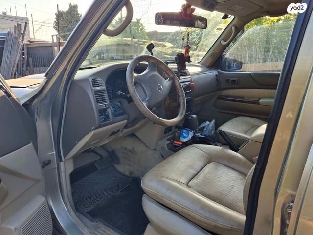 ניסאן פטרול