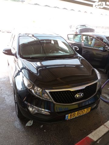 קיה ספורטז'