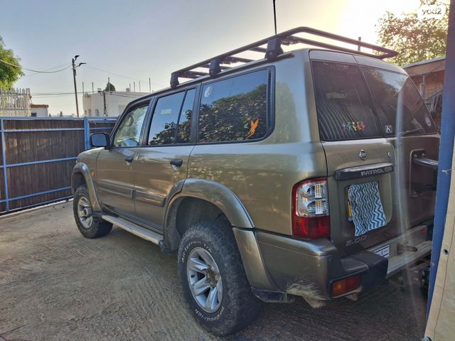 ניסאן פטרול