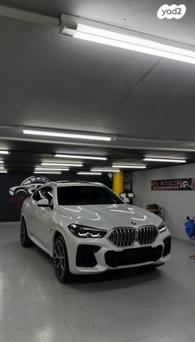 מודעת רכב ב מ וו X6
