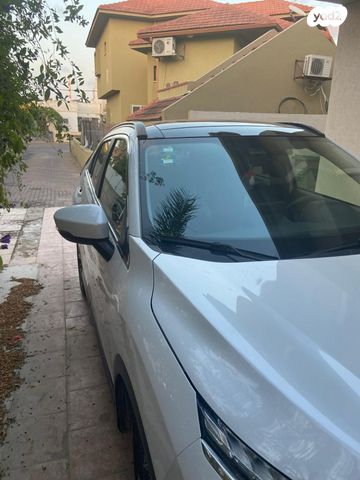 מודעת רכב מיצובישי אקליפס קרוס