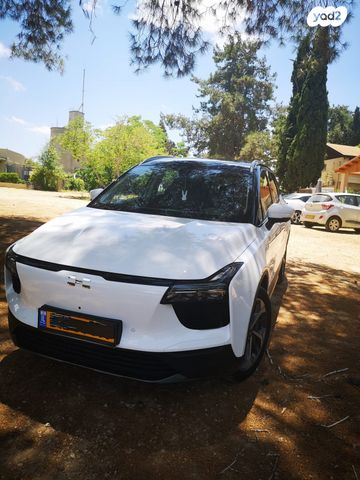 מודעת רכב איוויס U5