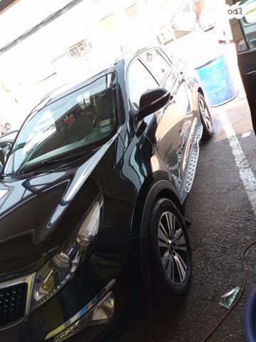 קיה ספורטז'