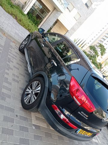 קיה ספורטז'