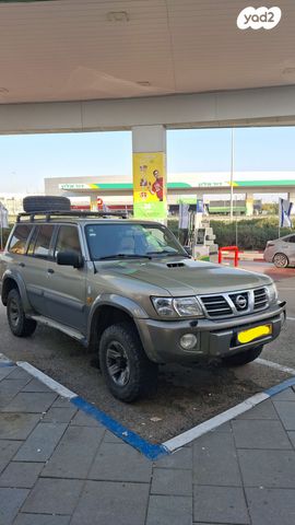 ניסאן פטרול