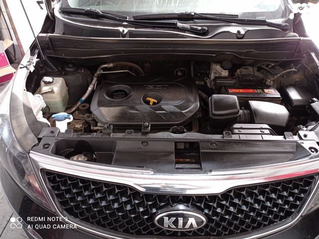 קיה ספורטז'