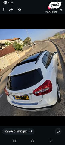 מרצדס-בנץ GLA