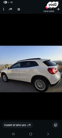 מרצדס-בנץ GLA