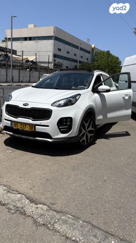 קיה ספורטז'