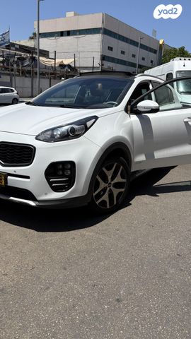 קיה ספורטז'