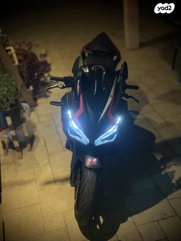מודעת רכב הונדה CBR500R