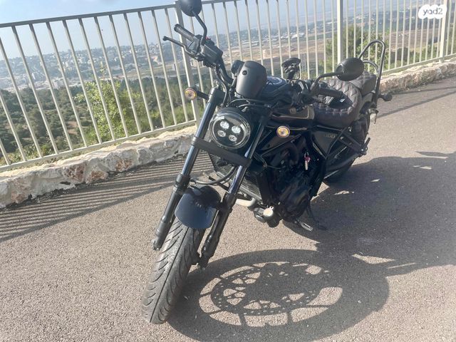 מודעת רכב הונדה CMX 1100 REBEL