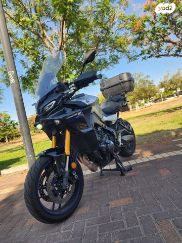 מודעת רכב ימאהה MT 09 TRACER 