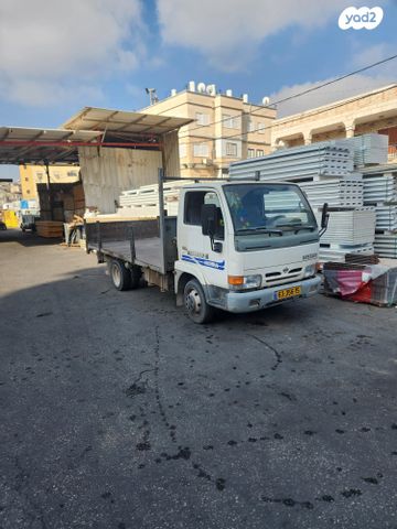 מודעת רכב ניסאן