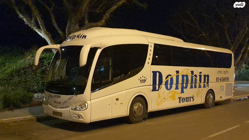 מודעת רכב אוטובוסים