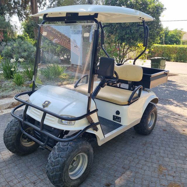 מודעת רכב Marshell