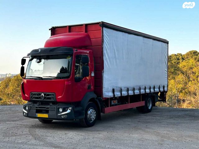 מודעת רכב רנו