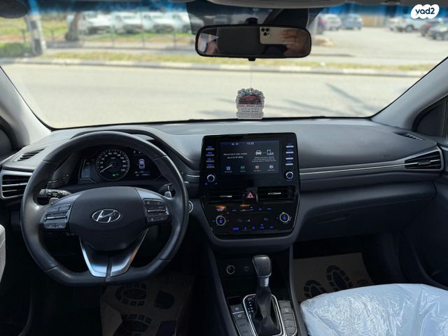 יונדאי איוניק