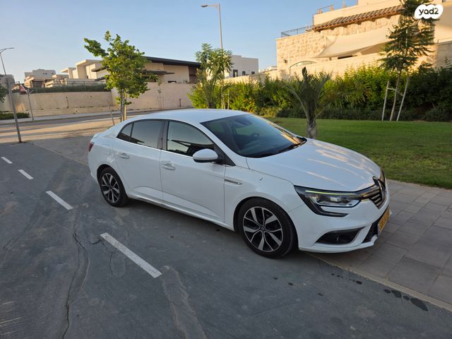 מודעת רכב רנו מגאן