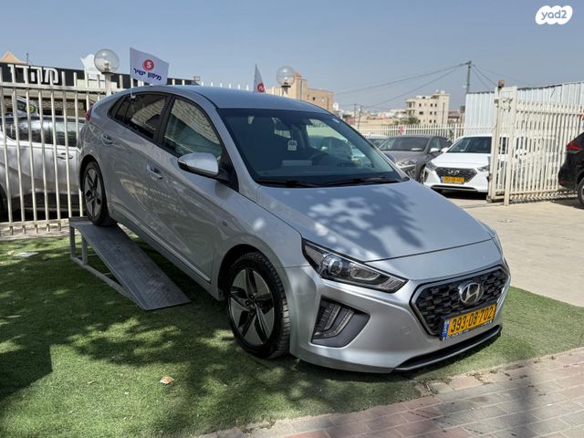 יונדאי איוניק