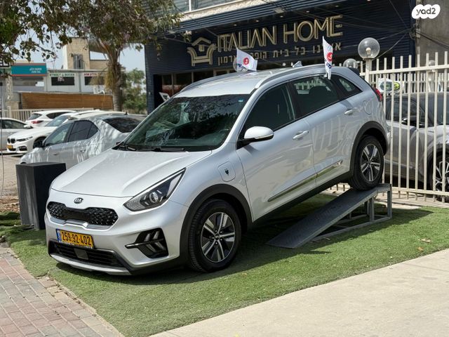 מודעת רכב קיה נירו