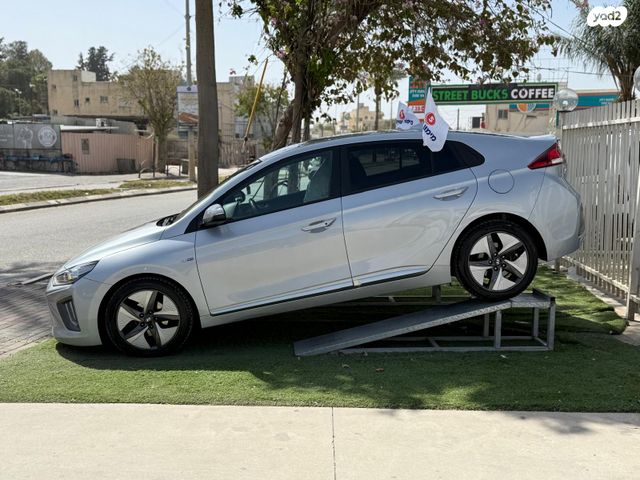 יונדאי איוניק