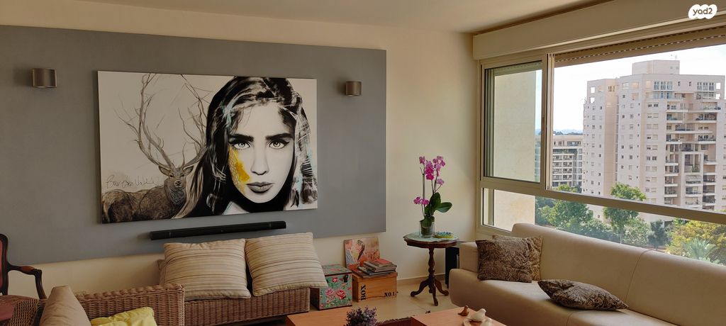 גג/ פנטהאוז, המייסדים 4, פרדס רייספלד, קרית אונו החדשה, קרית אונו