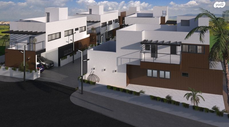 מגרשים, מרכז עפולה עלית, עפולה