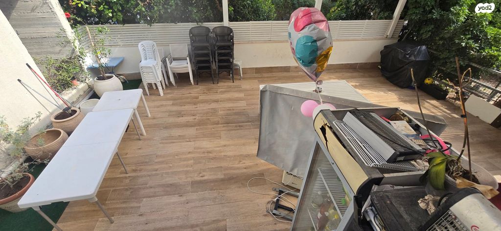 דירת גן, טשרניחובסקי, כרמל צרפתי, חיפה