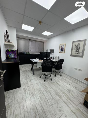 משרדים, דרך מנחם בגין 48, מונטיפיורי, הרכבת, תל אביב יפו