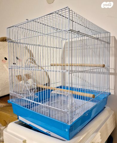 אביזרים | כלוב האכלת יד