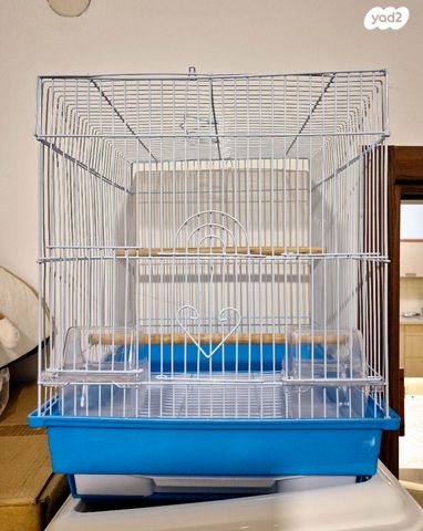 אביזרים | כלוב האכלת יד