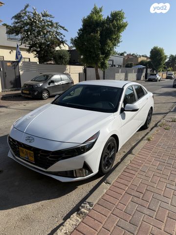 מודעת רכב יונדאי אלנטרה