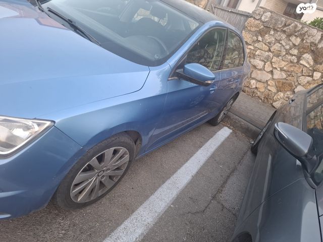מודעת רכב סיאט טולדו
