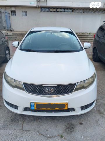 מודעת רכב קיה פורטה 