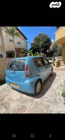 מודעת רכב דייהטסו סיריון
