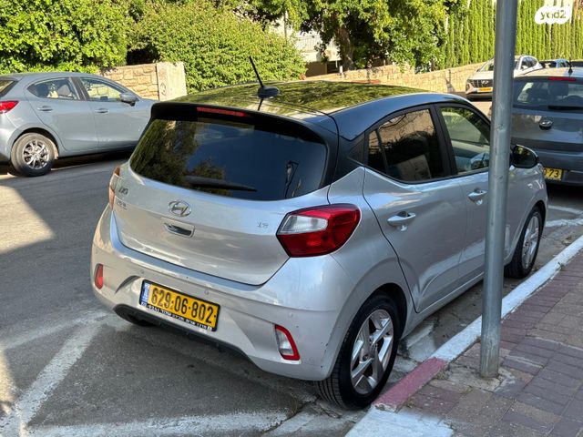 מודעת רכב יונדאי i10