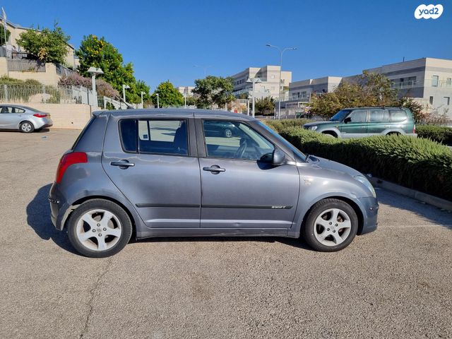 מודעת רכב סוזוקי סוויפט