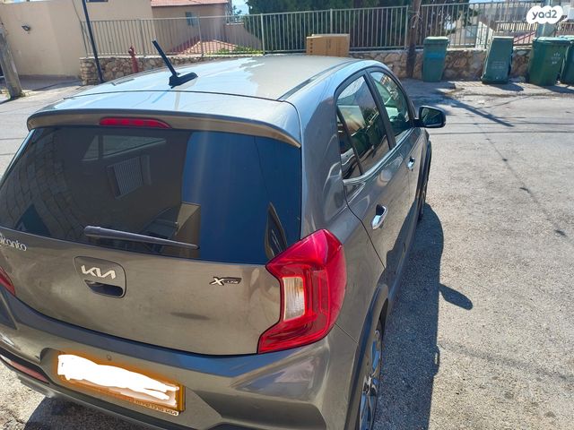 מודעת רכב קיה פיקנטו